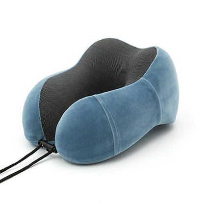 Airplane Travel Pillow, Neck Pillow for Airplane Car Train Travel, Soft Sleep Rest Pillow