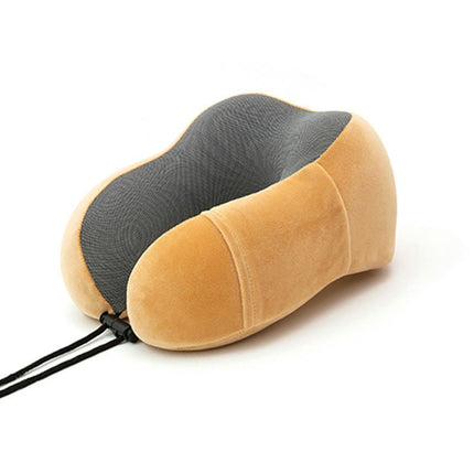 Airplane Travel Pillow, Neck Pillow for Airplane Car Train Travel, Soft Sleep Rest Pillow