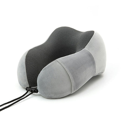 Airplane Travel Pillow, Neck Pillow for Airplane Car Train Travel, Soft Sleep Rest Pillow