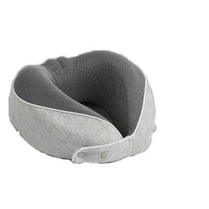 Travel Pillow Neck Pillow, Memory Foam Neck Pillow for Travel by Planes Cars Trains and Home Offices