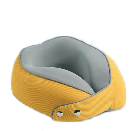 Neck Pillow for Traveling, Memory Foam Portable Support Pillow,Comfortable and Lightweight