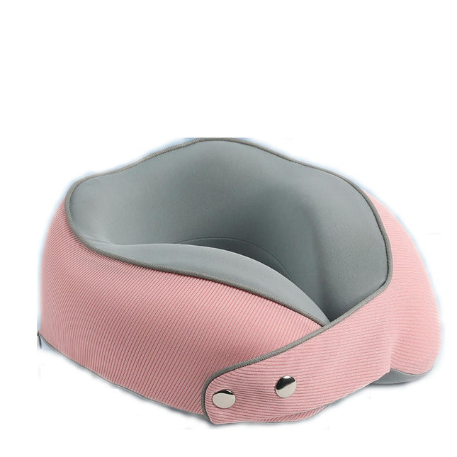 Neck Pillow for Traveling, Memory Foam Portable Support Pillow,Comfortable and Lightweight