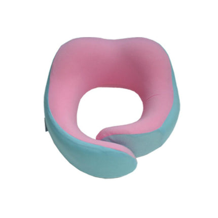 Travel Neck Pillow - Airplane Memory Foam Pillow - Travel Neck Pillow and Airplane Travel Essentials