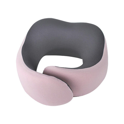 Travel Neck Pillow - Airplane Memory Foam Pillow - Travel Neck Pillow and Airplane Travel Essentials