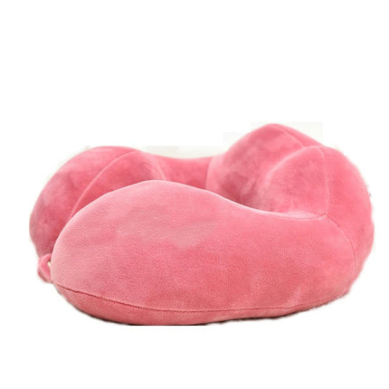 Sleep Neck Pillow U-Shaped Pillow Cooling Travel Head Support Pillow For Neck Pain Relief