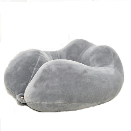 Sleep Neck Pillow U-Shaped Pillow Cooling Travel Head Support Pillow For Neck Pain Relief