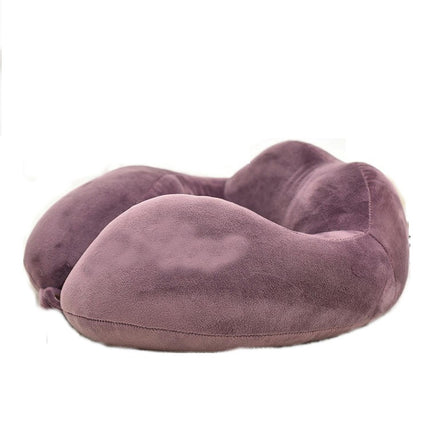 Sleep Neck Pillow U-Shaped Pillow Cooling Travel Head Support Pillow For Neck Pain Relief