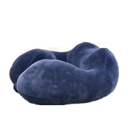 Sleep Neck Pillow U-Shaped Pillow Cooling Travel Head Support Pillow For Neck Pain Relief