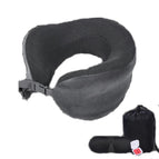 F16 Magnetic Cloth - Gray+Storage Bag+Eye Mask+Earbuds