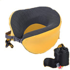 F16 Magnetic Cloth - Yellow+Storage Bag+Eye Mask+Earbuds