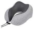 F05- Cation - Eye Mask Ear Plug Storage Bag - Light Grey