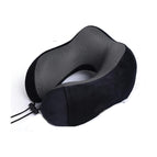 F05 magnetic cloth+eye mask and earplug storage bag - black