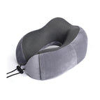 F05 magnetic cloth+eye mask and earplug storage bag+color box - gray