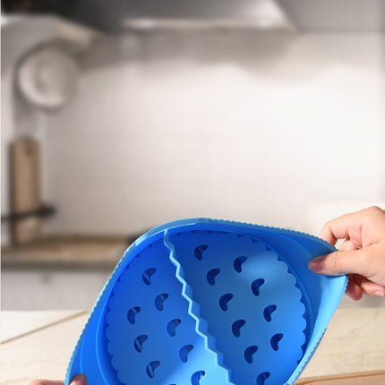 Air Fryer Silicone Liners Pot Reusable Silicone Bowl Basket Fit for Air Fryer