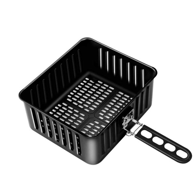 Air Fryer Oven Basket & Handle 6QT For  Ninja COSORI Air Fryer Oven