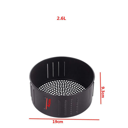 Air Fryer Replacement Basket For Air Fryer, Air Fryer Accessories, Non-Stick Fry Basket