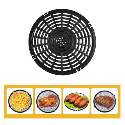 9 Inch Air Fryer Accessories 14PCS with Cupcake Pan, Pizza Pan etc