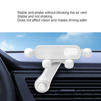 Car Phone Holder Mount,Phone Mount for Car Vent Hands Free Cell Phone Holder Car Fits For All Phones