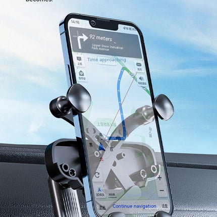 Car Phone Holder Mount,Phone Mount for Car Vent Hands Free Cell Phone Holder Car Fits For All Phones