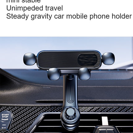 Car Phone Holder Mount,Phone Mount for Car Vent Hands Free Cell Phone Holder Car Fits For All Phones