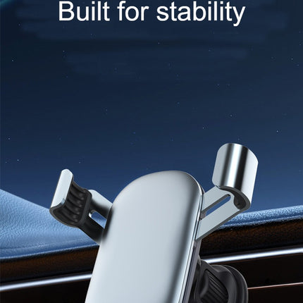 Car Mobile Phone Holder Car Navigation Universal Air Outlet Car Support Mobile Phone Holder