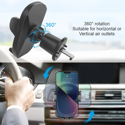 Universal Phone Holder for Car, Vent Car Phone Holder, Cell Phone Holder Mount All Phones