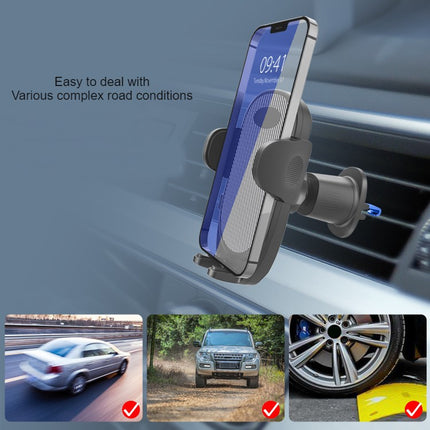 Universal Phone Holder for Car, Vent Car Phone Holder, Cell Phone Holder Mount All Phones