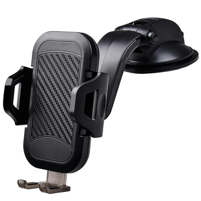 Phone Holder Car Suction Cup Holder Universal Cell Phone Holder Mount Dashboard Windshield Vent