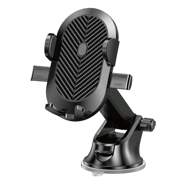 Suction Cup Phone Holder Windshield/Dashboard/Air Vent Car Phone Mount with All Smartphones and Cars