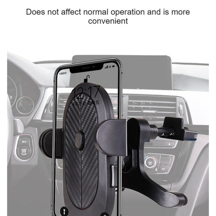 Suction Cup Phone Holder Windshield/Dashboard/Air Vent Car Phone Mount with All Smartphones and Cars