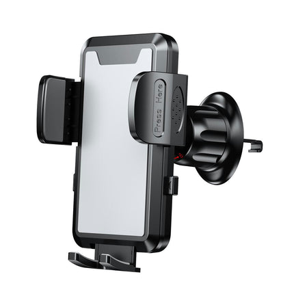 Air Vent Car Phone Mount Holder, Universal Cell Phone Stand 360¡ã Rotation Phone Holders for Smartphone