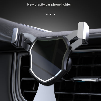 Universal Phone Holder for Car, Vent Car Phone Holder Car Mount Compatible with Smartphones