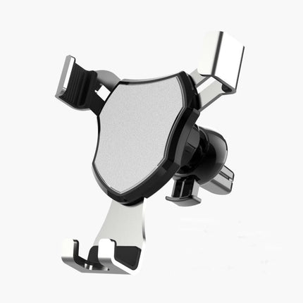 Car Phone Holder, Air Vent 360¡ã Rotation Universal Car Phone Mount Cradle with All Phones