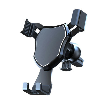 Car Phone Holder, Air Vent 360¡ã Rotation Universal Car Phone Mount Cradle with All Phones