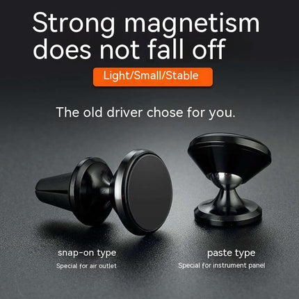 Phone Holder Car Magnetic Cell Phone Holder Car Car Phone Holder Mount for Phone