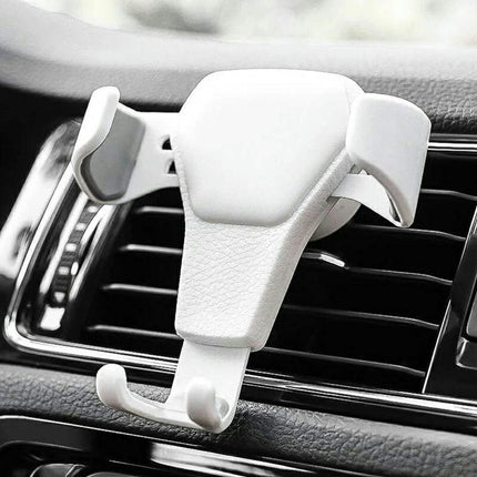 Phone Mount for Car Vent, Universal Car Phone Holder,Cell Phone Cradle in Vehicle with All Phones