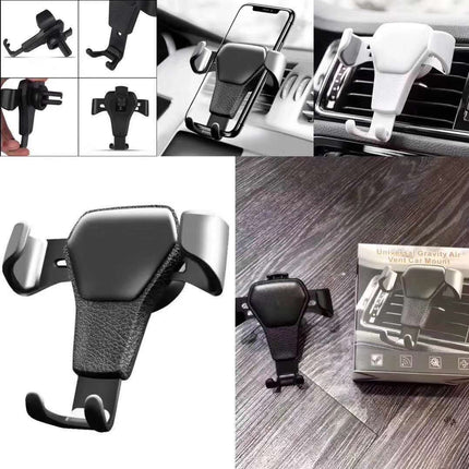 Phone Mount for Car Vent, Universal Car Phone Holder,Cell Phone Cradle in Vehicle with All Phones