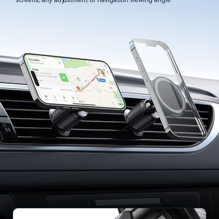 Car Mount for iPhone Holder Magnetic Holder for Car Vent Car Accessories Cell Phone Holder Mount