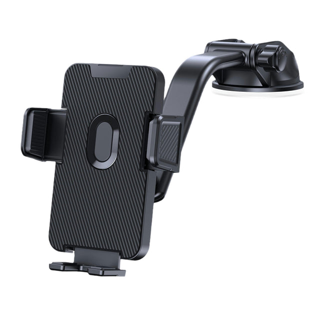 Phone Mount for Car Hands-Free Universal Dashboard Windshield Car Phone Holder Mount