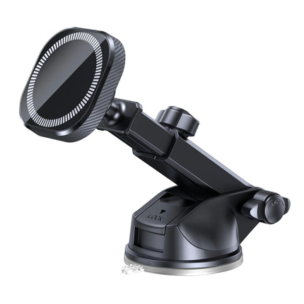 Magnetic Phone Holder for Car Universal 360¡ã Car Phone Mount for Dashboard Windshield and Vents