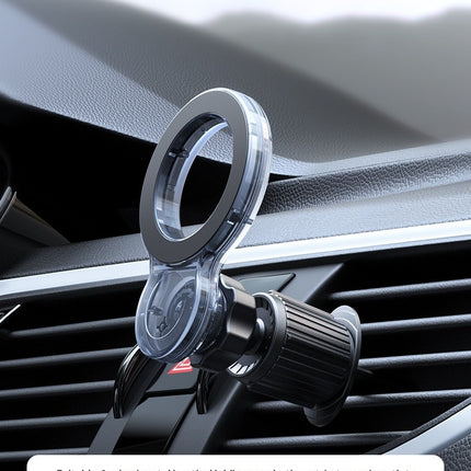 Magnetic Phone Holder for Car, Hands Free Car  Air Vent Cell Phone Support for All Mobile Phones