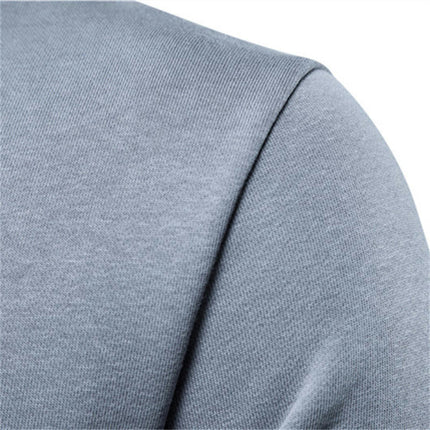 Men's Crewneck Sweatshirt Long Sleeve Casual Pullover