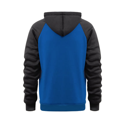 Hoodies for Men Long Sleeve Jackets Sports Full Zip Sweatshirts