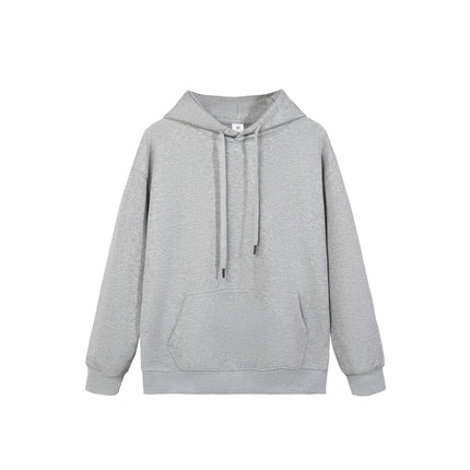 Men Sweatshirt Loose Fit Pullover Hoodie Long Sleeve Sweatshirt With Pocket