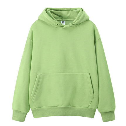 Men's Hoodies Pullover Loose Fit Casual Long Sleeve Sweatshirts with Pocket