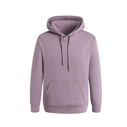 Men's Hoodies Pullover Casual Loose Fit Long Sleeve Sweatshirts with Pocket