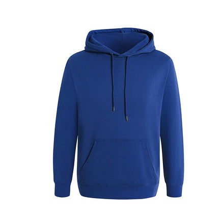 Men's Hoodies Pullover Casual Loose Fit Long Sleeve Sweatshirts with Pocket