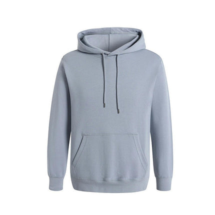 Men's Hoodies Pullover Casual Loose Fit Long Sleeve Sweatshirts with Pocket