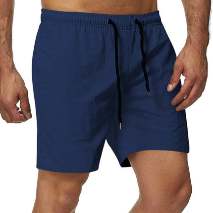 Men's Swim Trunks Quick Dry Beach Shorts with Pockets  1