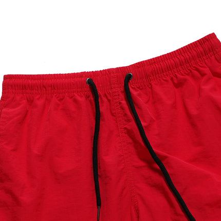 Men's Swim Trunks Quick Dry Beach Shorts with Pockets